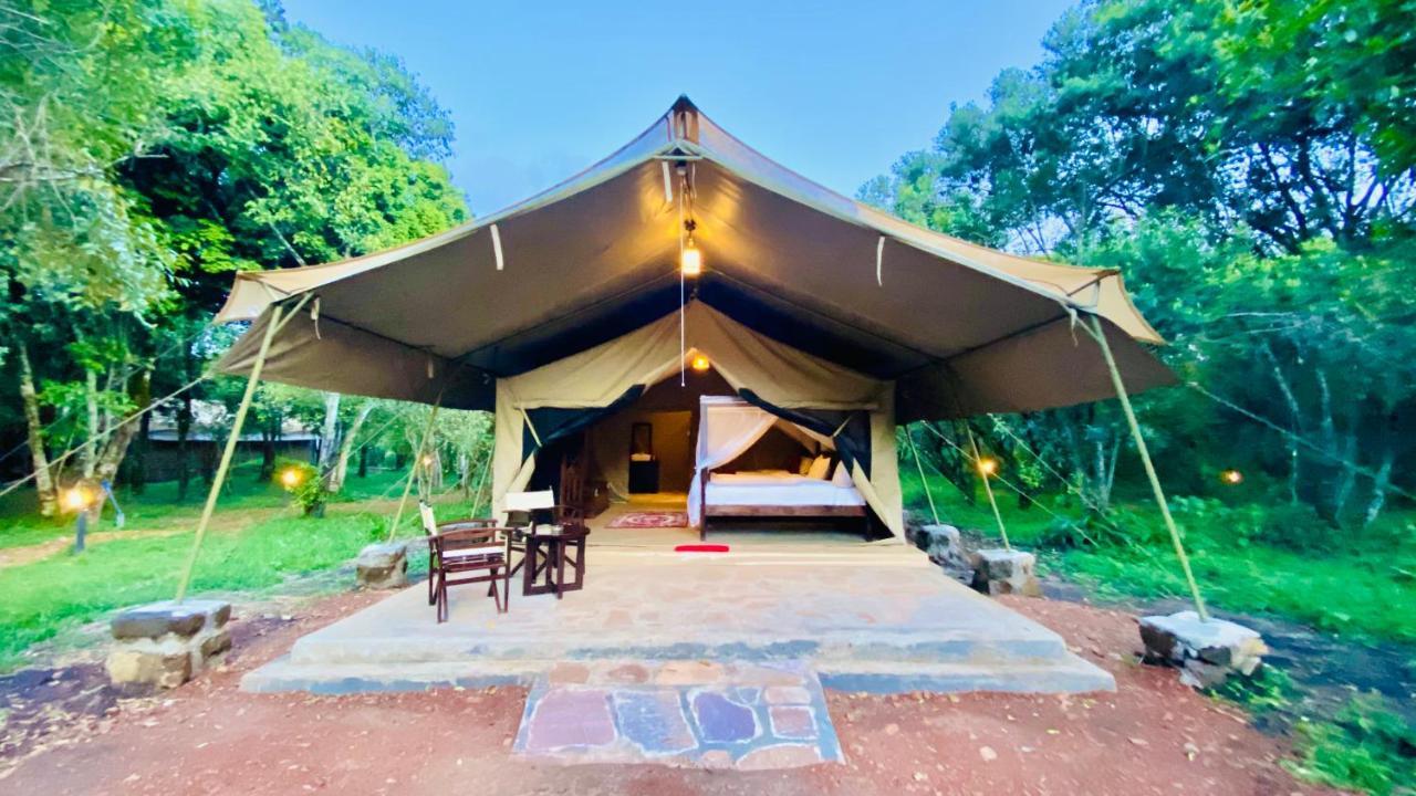 فندق Lorian Safari Camp Limited Narok المظهر الخارجي الصورة