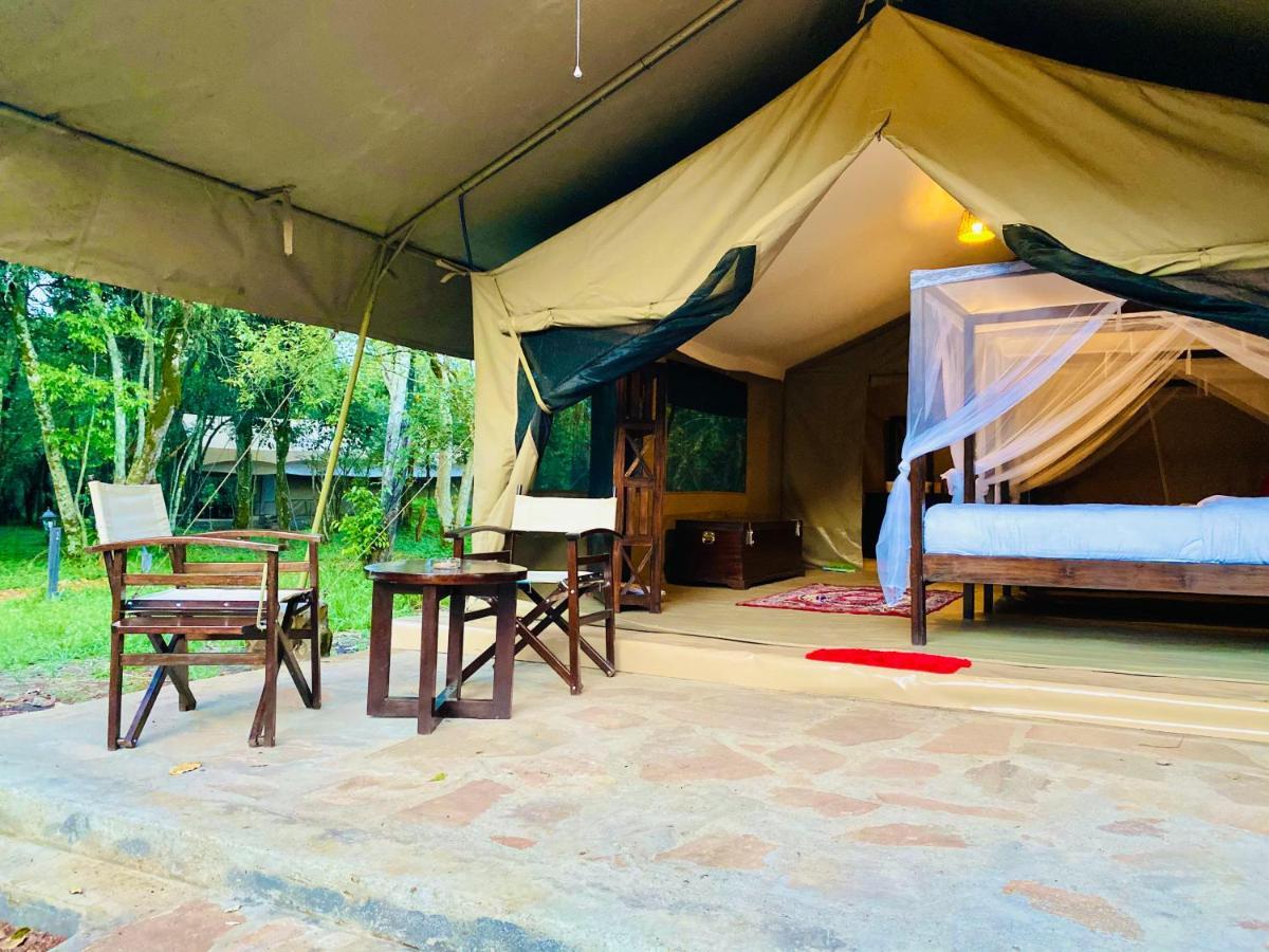 فندق Lorian Safari Camp Limited Narok المظهر الخارجي الصورة