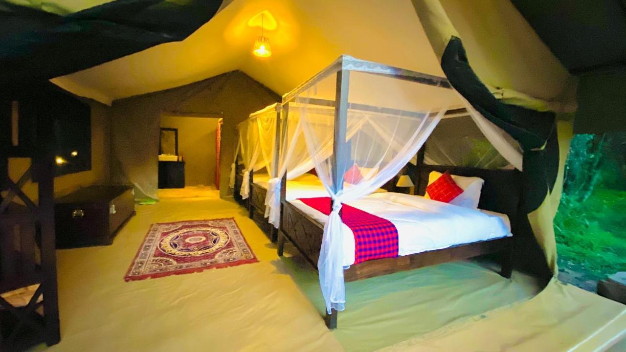 فندق Lorian Safari Camp Limited Narok المظهر الخارجي الصورة